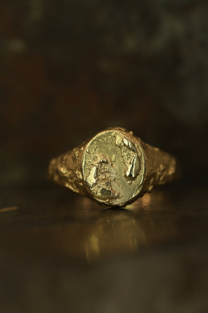 Large Signet Ring