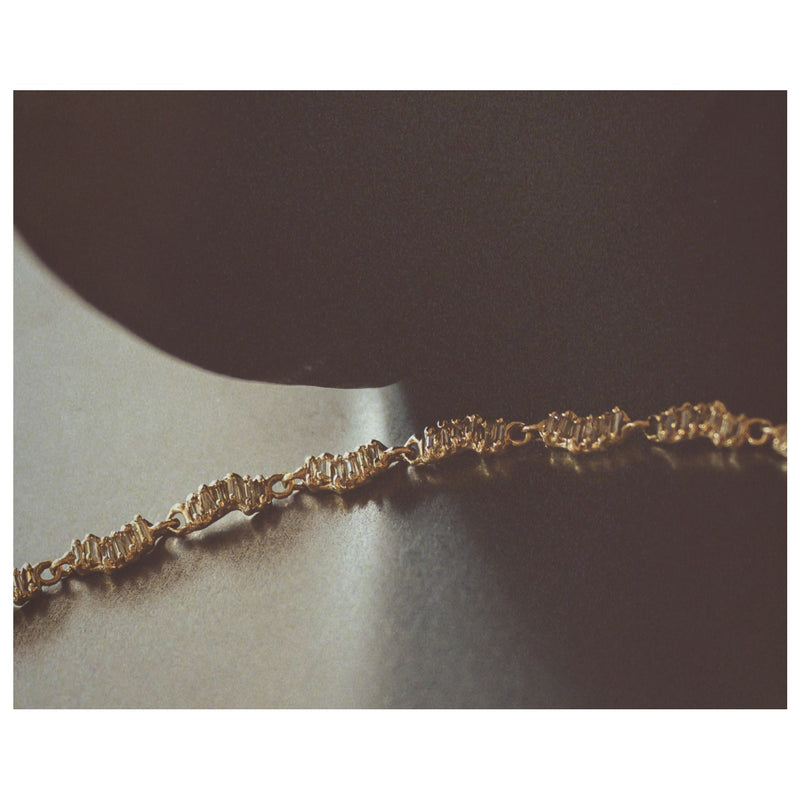 Armach Diamond Scatter Choker