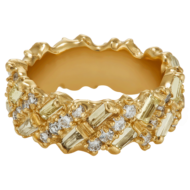 Armach Diamond Eternity Ring II