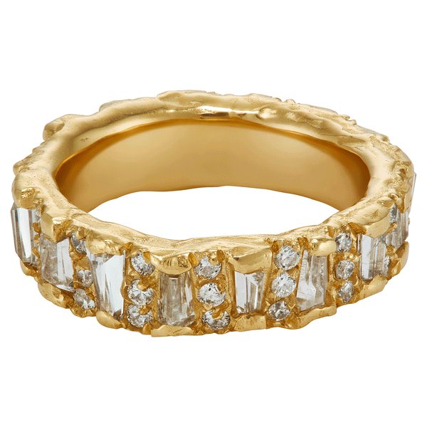 Armach Diamond Eternity Ring III