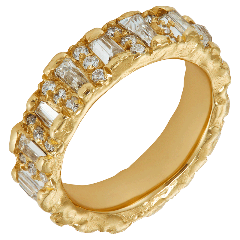 Armach Diamond Eternity Ring III