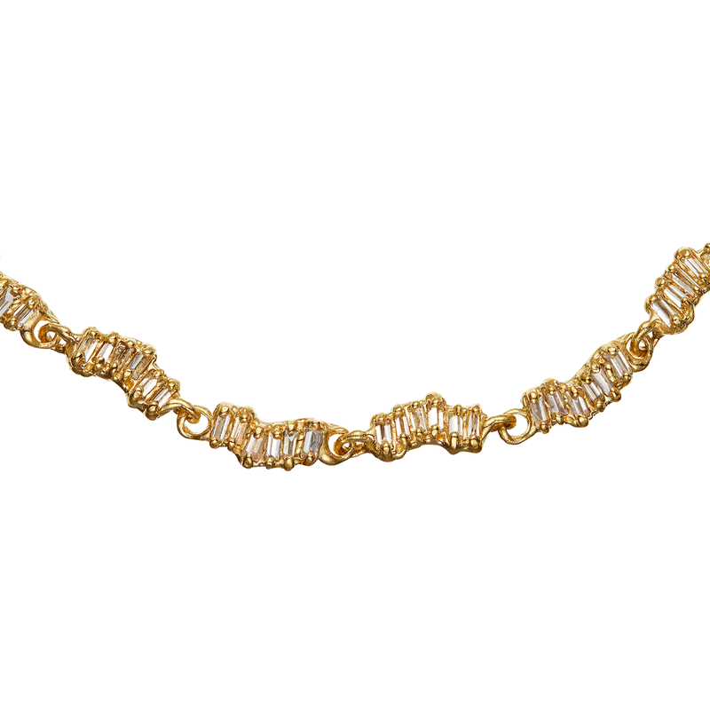 Armach Diamond Scatter Choker