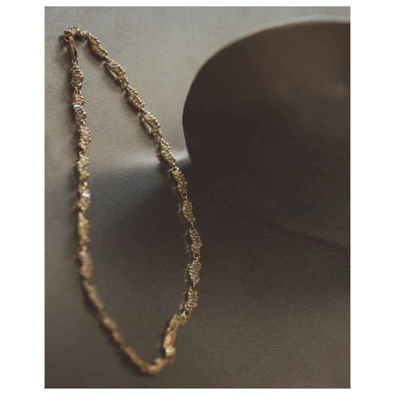 Armach Diamond Scatter Choker