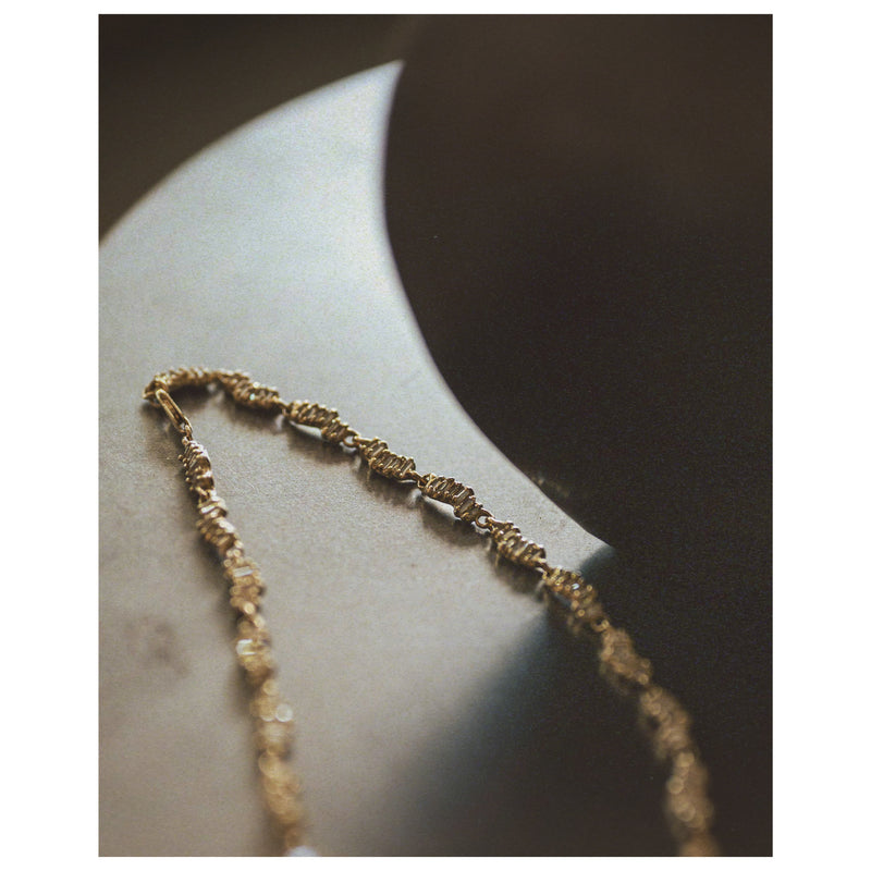 Armach Diamond Scatter Choker