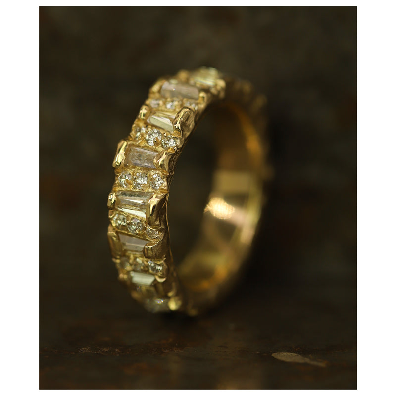 Armach Diamond Eternity Ring III