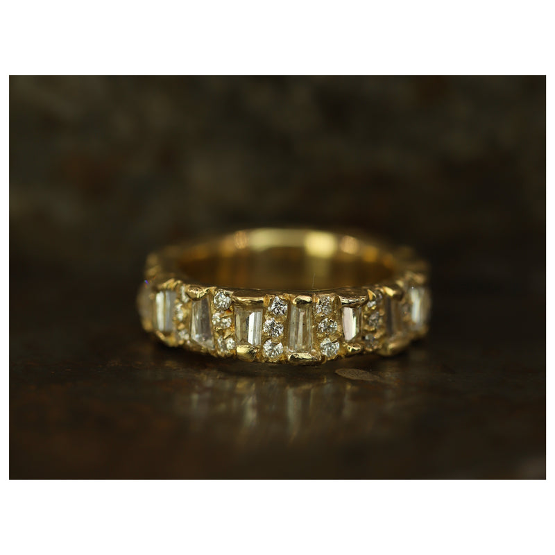 Armach Diamond Eternity Ring III