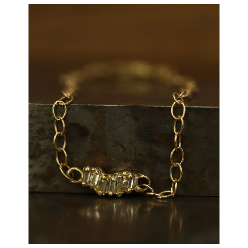 Armach Diamond Scatter Bracelet II