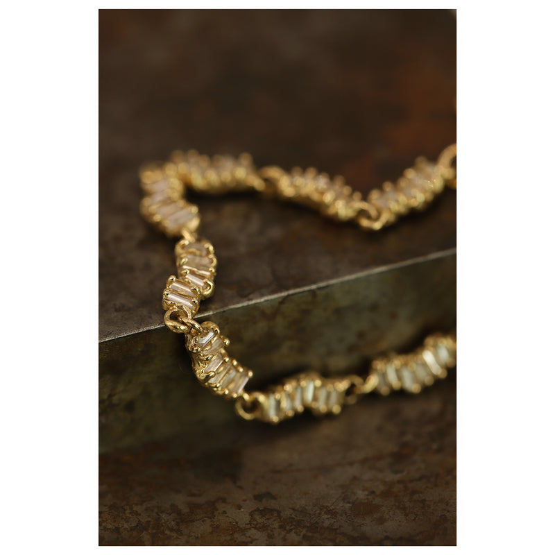 Armach Diamond Scatter Bracelet I