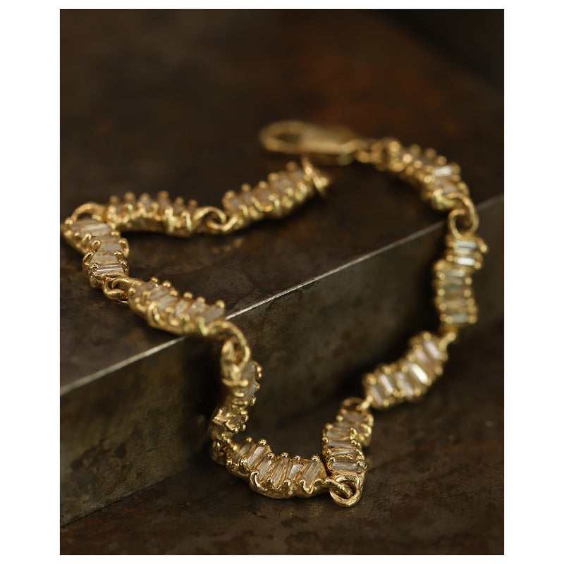 Armach Diamond Scatter Bracelet I