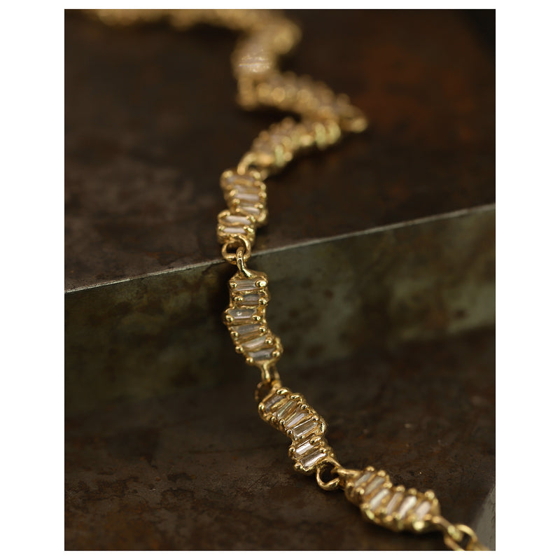 Armach Diamond Scatter Bracelet I