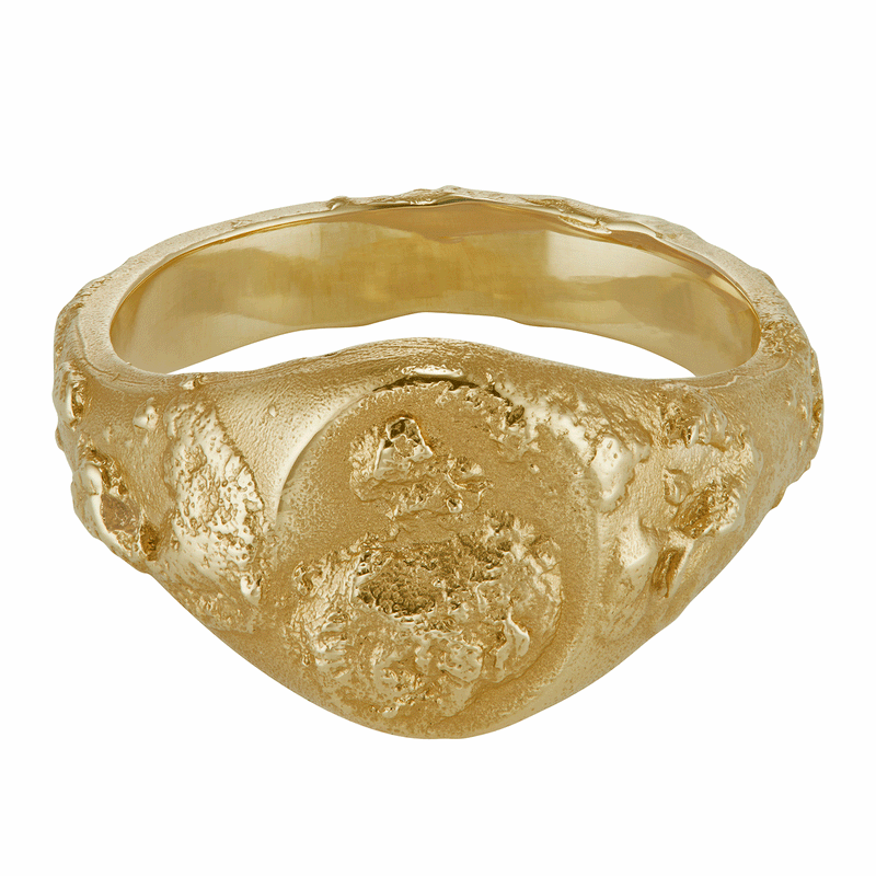 Medium Signet Ring